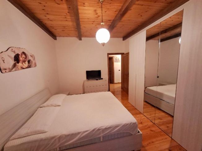 Appartamento Montefumaiolo Balze Exterior foto