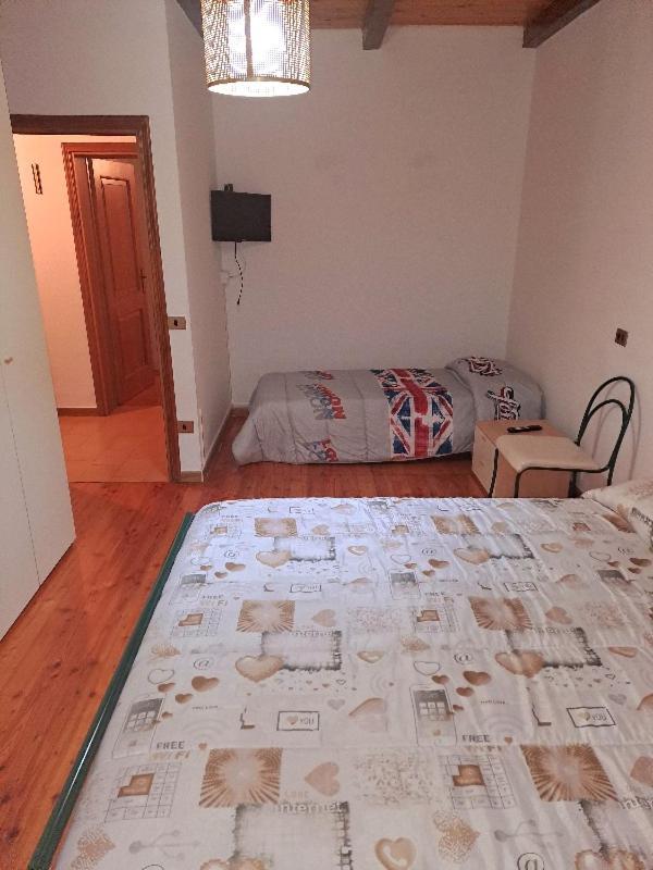 Appartamento Montefumaiolo Balze Exterior foto