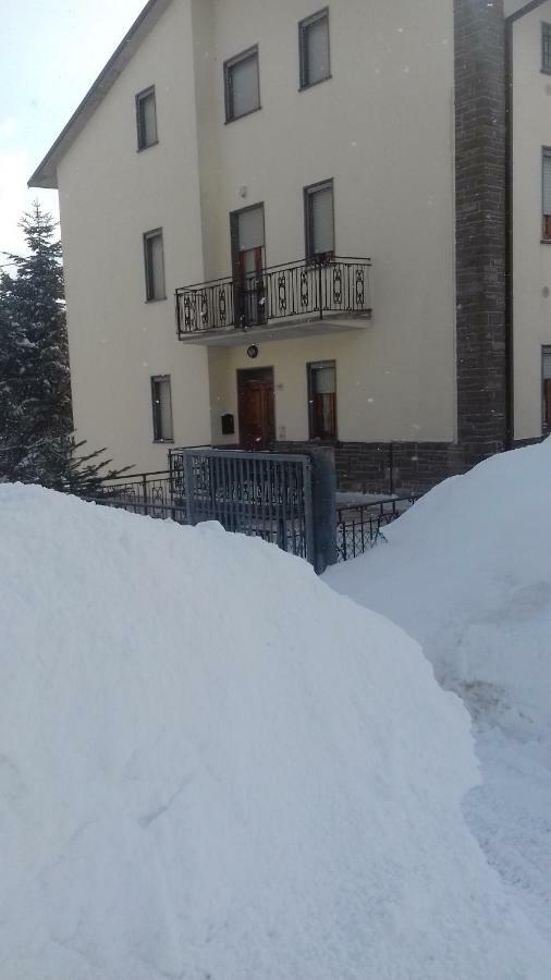 Appartamento Montefumaiolo Balze Exterior foto
